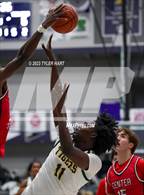 Photo from the gallery "Indianapolis Crispus Attucks vs. Center Grove (Sneakers for Santa Shootout)"