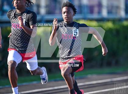 Thumbnail 3 in Dog Pound Invitational (100M) photogallery.