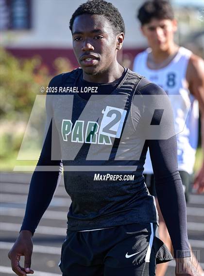 Thumbnail 1 in Dog Pound Invitational (100M) photogallery.