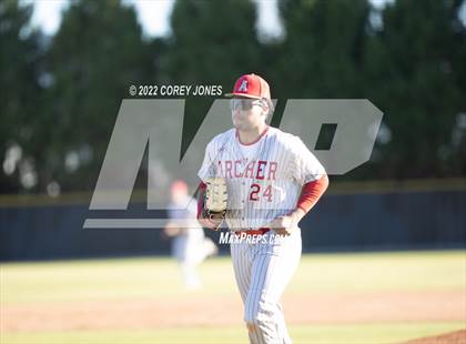 Thumbnail 1 in Archer vs Houston County  photogallery.