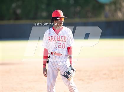 Thumbnail 2 in Archer vs Houston County  photogallery.