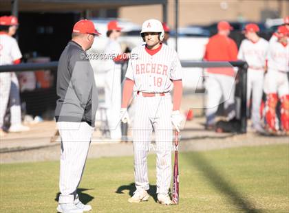 Thumbnail 1 in Archer vs Houston County  photogallery.