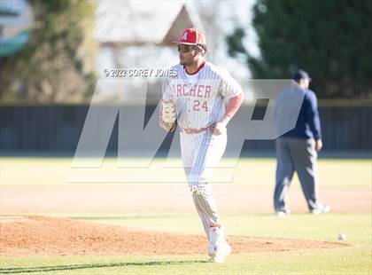 Thumbnail 3 in Archer vs Houston County  photogallery.