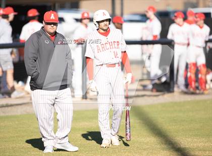 Thumbnail 2 in Archer vs Houston County  photogallery.