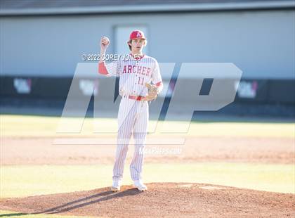 Thumbnail 1 in Archer vs Houston County  photogallery.