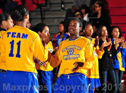 Thumbnail 1 in Serra vs. St. Bernard (CIF SoCal Regional D4 Final) photogallery.