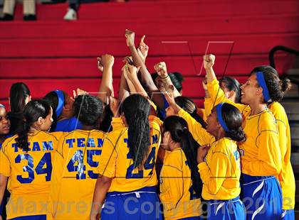 Thumbnail 3 in Serra vs. St. Bernard (CIF SoCal Regional D4 Final) photogallery.