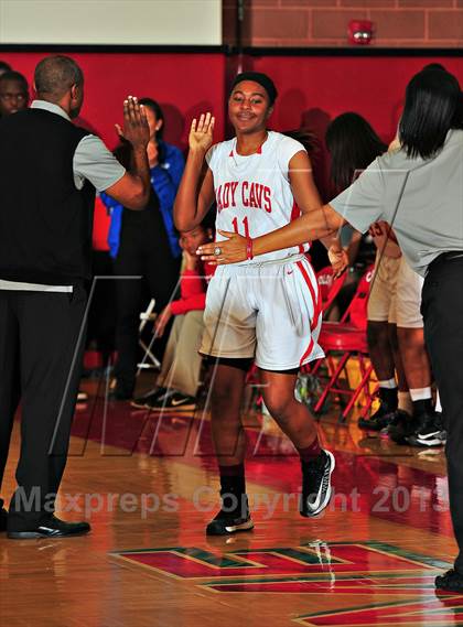 Thumbnail 3 in Serra vs. St. Bernard (CIF SoCal Regional D4 Final) photogallery.