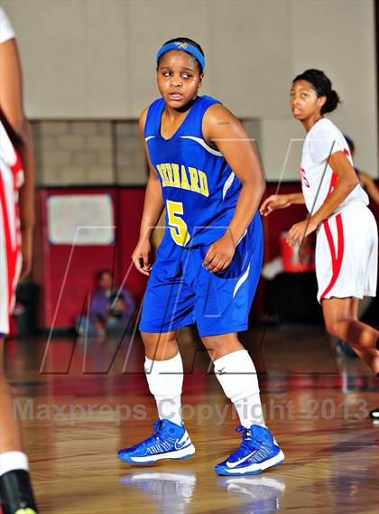 Thumbnail 3 in Serra vs. St. Bernard (CIF SoCal Regional D4 Final) photogallery.