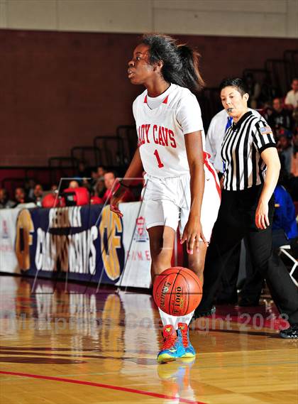 Thumbnail 1 in Serra vs. St. Bernard (CIF SoCal Regional D4 Final) photogallery.