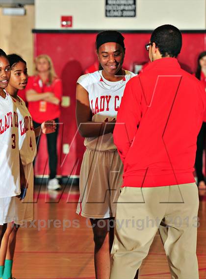 Thumbnail 1 in Serra vs. St. Bernard (CIF SoCal Regional D4 Final) photogallery.