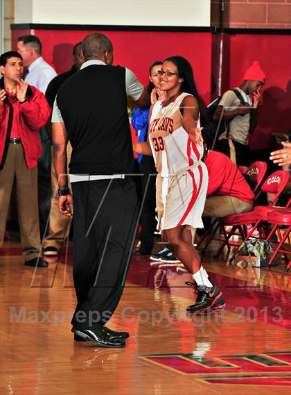 Thumbnail 1 in Serra vs. St. Bernard (CIF SoCal Regional D4 Final) photogallery.