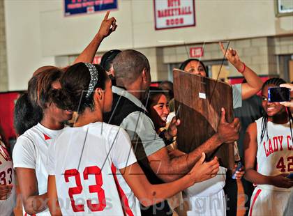 Thumbnail 1 in Serra vs. St. Bernard (CIF SoCal Regional D4 Final) photogallery.