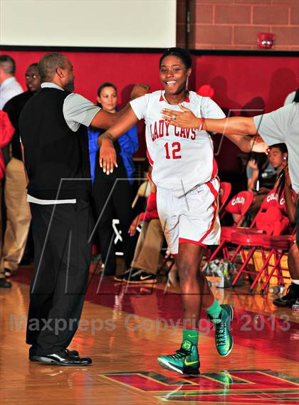 Thumbnail 2 in Serra vs. St. Bernard (CIF SoCal Regional D4 Final) photogallery.