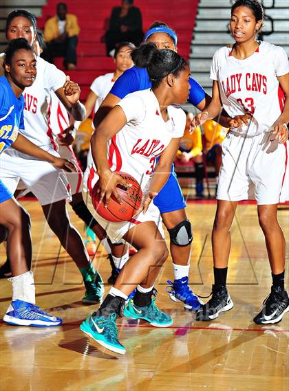 Thumbnail 2 in Serra vs. St. Bernard (CIF SoCal Regional D4 Final) photogallery.
