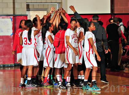 Thumbnail 3 in Serra vs. St. Bernard (CIF SoCal Regional D4 Final) photogallery.