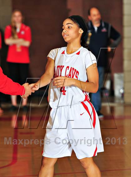 Thumbnail 3 in Serra vs. St. Bernard (CIF SoCal Regional D4 Final) photogallery.