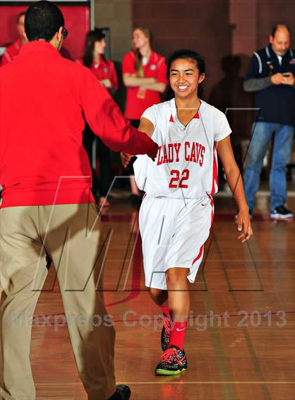 Thumbnail 2 in Serra vs. St. Bernard (CIF SoCal Regional D4 Final) photogallery.