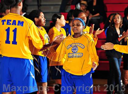 Thumbnail 3 in Serra vs. St. Bernard (CIF SoCal Regional D4 Final) photogallery.