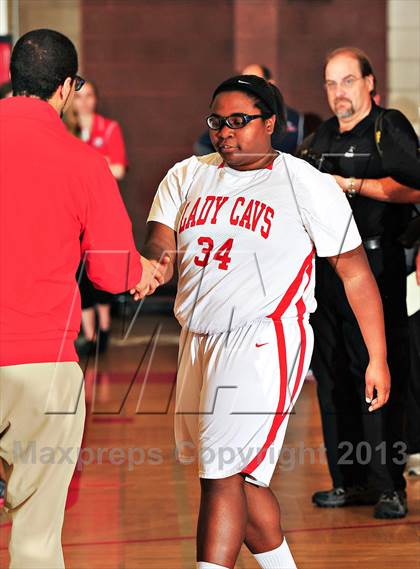 Thumbnail 2 in Serra vs. St. Bernard (CIF SoCal Regional D4 Final) photogallery.