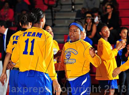 Thumbnail 2 in Serra vs. St. Bernard (CIF SoCal Regional D4 Final) photogallery.