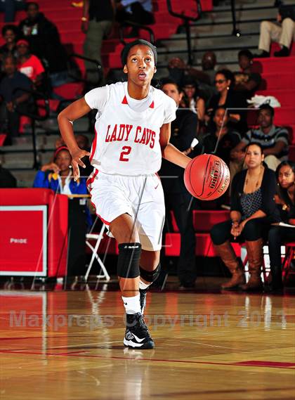 Thumbnail 2 in Serra vs. St. Bernard (CIF SoCal Regional D4 Final) photogallery.