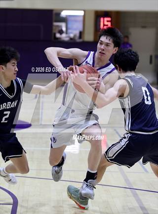 Urban @ Piedmont (CIF NCS D2 First Round)