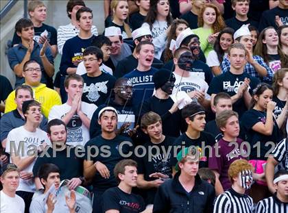 Thumbnail 2 in Brandeis vs. Clark (UIL 5A Regional Quarterfinal) photogallery.