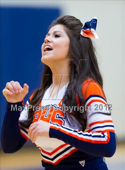 Thumbnail 3 in Brandeis vs. Clark (UIL 5A Regional Quarterfinal) photogallery.