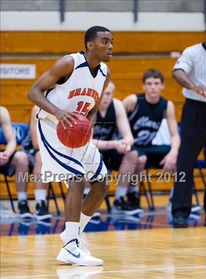 Thumbnail 1 in Brandeis vs. Clark (UIL 5A Regional Quarterfinal) photogallery.