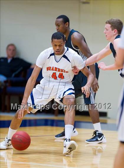 Thumbnail 3 in Brandeis vs. Clark (UIL 5A Regional Quarterfinal) photogallery.
