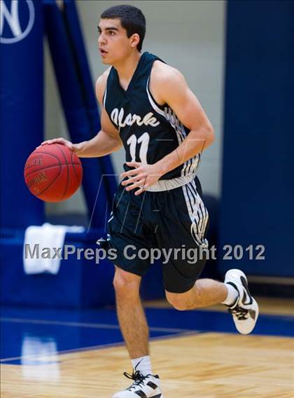 Thumbnail 1 in Brandeis vs. Clark (UIL 5A Regional Quarterfinal) photogallery.