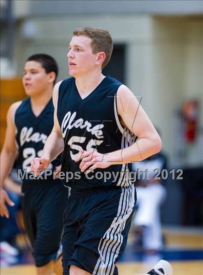 Thumbnail 2 in Brandeis vs. Clark (UIL 5A Regional Quarterfinal) photogallery.