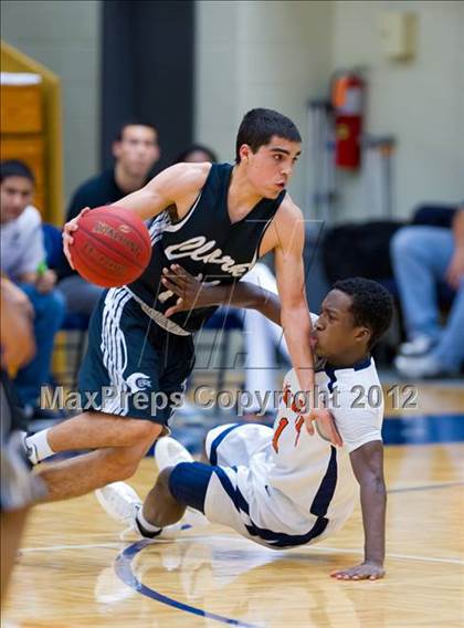 Thumbnail 1 in Brandeis vs. Clark (UIL 5A Regional Quarterfinal) photogallery.