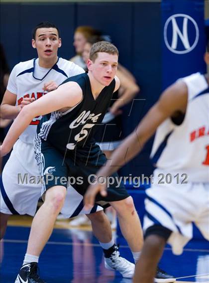 Thumbnail 3 in Brandeis vs. Clark (UIL 5A Regional Quarterfinal) photogallery.