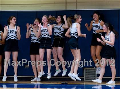 Thumbnail 2 in Brandeis vs. Clark (UIL 5A Regional Quarterfinal) photogallery.
