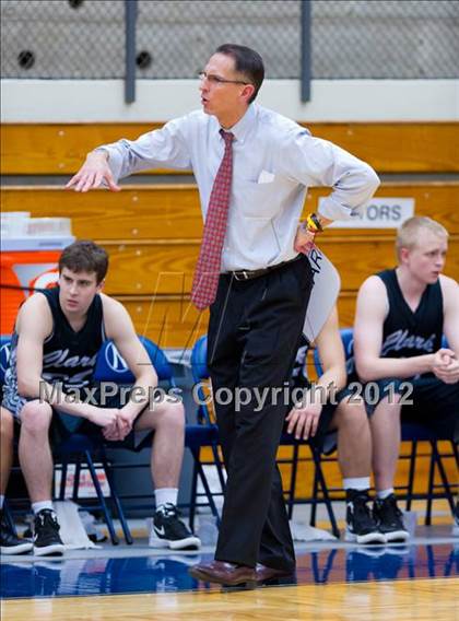 Thumbnail 1 in Brandeis vs. Clark (UIL 5A Regional Quarterfinal) photogallery.