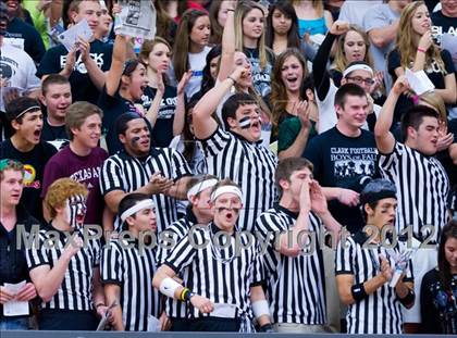 Thumbnail 3 in Brandeis vs. Clark (UIL 5A Regional Quarterfinal) photogallery.