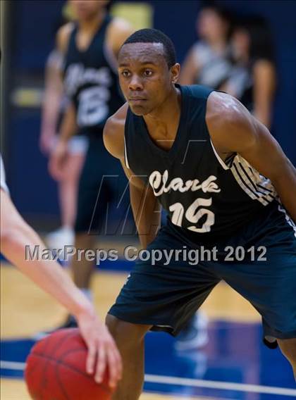 Thumbnail 1 in Brandeis vs. Clark (UIL 5A Regional Quarterfinal) photogallery.