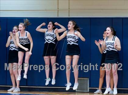 Thumbnail 2 in Brandeis vs. Clark (UIL 5A Regional Quarterfinal) photogallery.