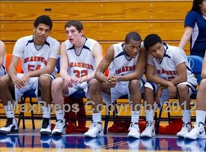 Thumbnail 2 in Brandeis vs. Clark (UIL 5A Regional Quarterfinal) photogallery.