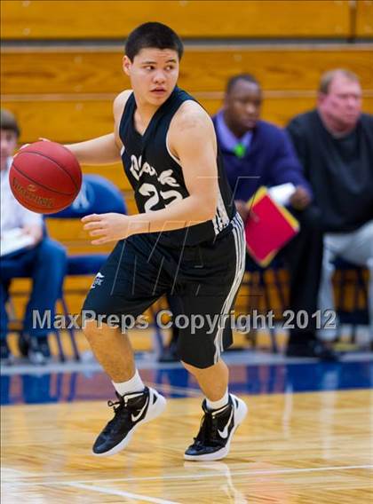 Thumbnail 3 in Brandeis vs. Clark (UIL 5A Regional Quarterfinal) photogallery.