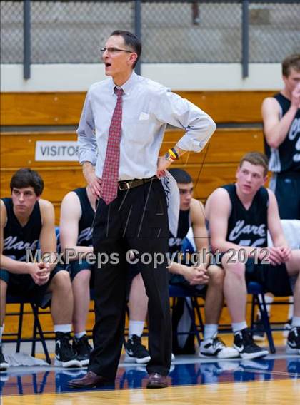Thumbnail 2 in Brandeis vs. Clark (UIL 5A Regional Quarterfinal) photogallery.