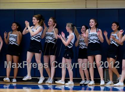 Thumbnail 3 in Brandeis vs. Clark (UIL 5A Regional Quarterfinal) photogallery.
