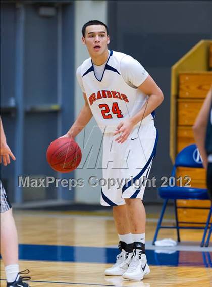 Thumbnail 3 in Brandeis vs. Clark (UIL 5A Regional Quarterfinal) photogallery.