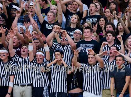 Thumbnail 1 in Brandeis vs. Clark (UIL 5A Regional Quarterfinal) photogallery.