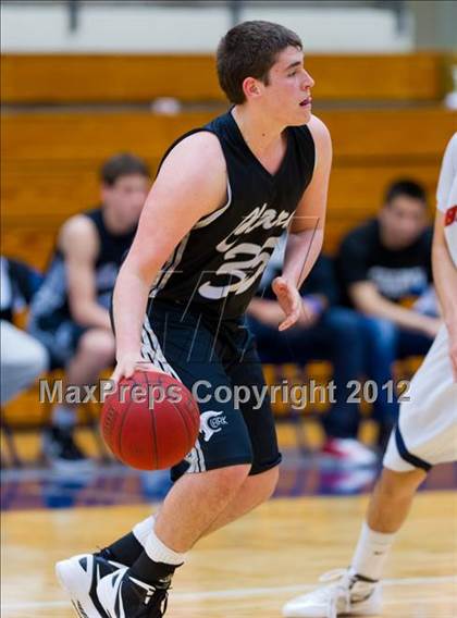 Thumbnail 3 in Brandeis vs. Clark (UIL 5A Regional Quarterfinal) photogallery.