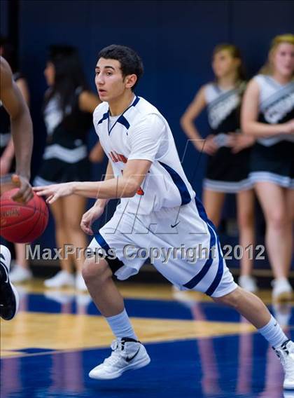 Thumbnail 1 in Brandeis vs. Clark (UIL 5A Regional Quarterfinal) photogallery.