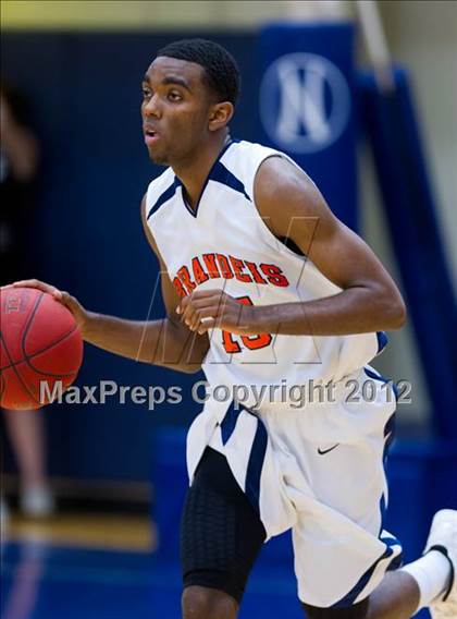 Thumbnail 1 in Brandeis vs. Clark (UIL 5A Regional Quarterfinal) photogallery.