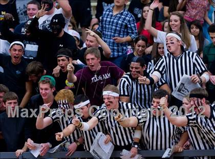 Thumbnail 2 in Brandeis vs. Clark (UIL 5A Regional Quarterfinal) photogallery.